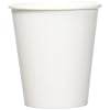 Karat 12oz Paper Hot Cups (90mm), White - 300 Pcs
