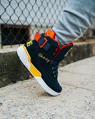 Ewing Patrick Athletics 33 HI Navy/Red/Yellow 1EW90128-4334