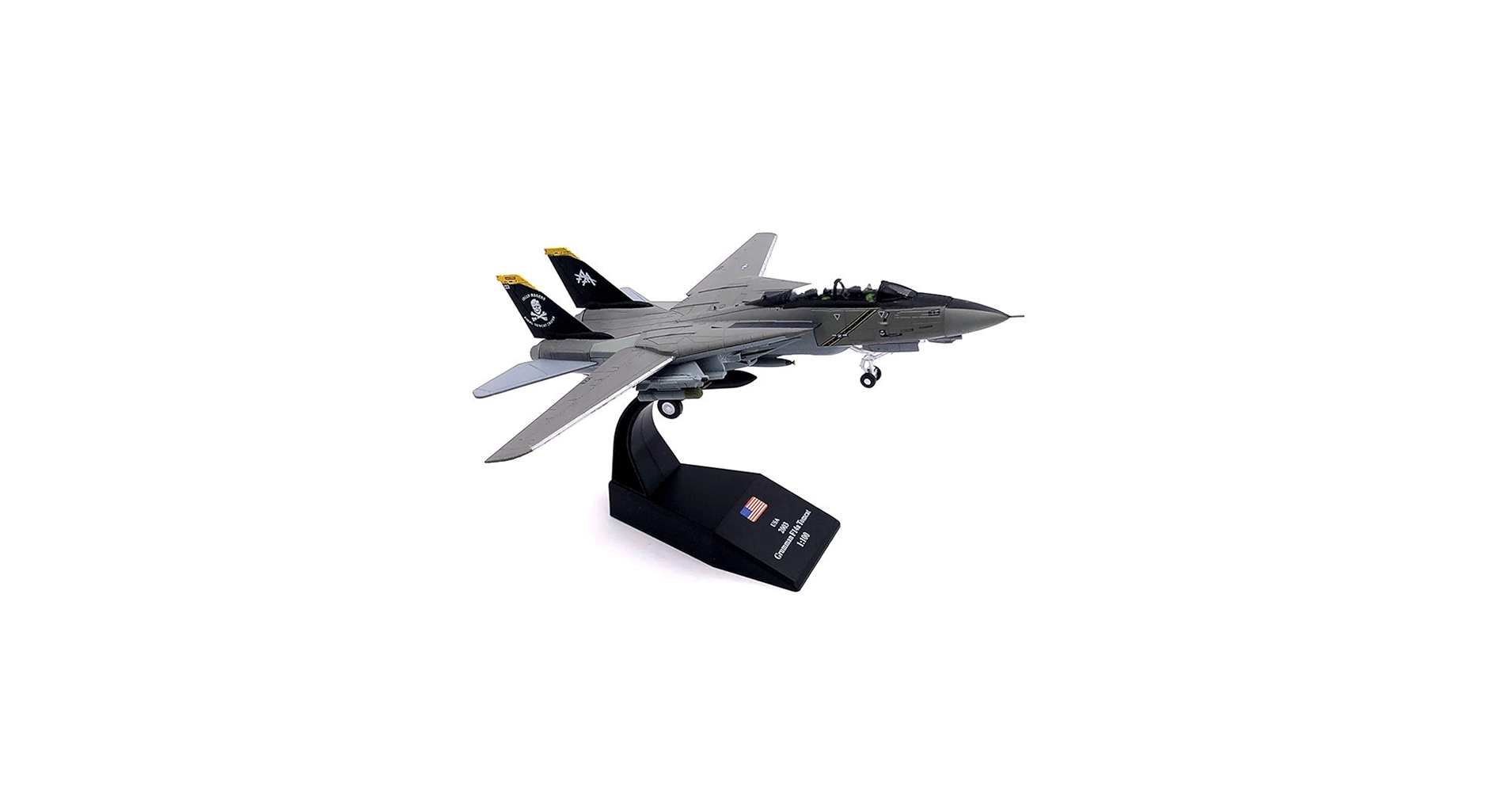 f14トムキャトの木製の飛行機模型 Amazon | 飛行機模型飛行機おもちゃの飛行機模型 米海軍 F-14A