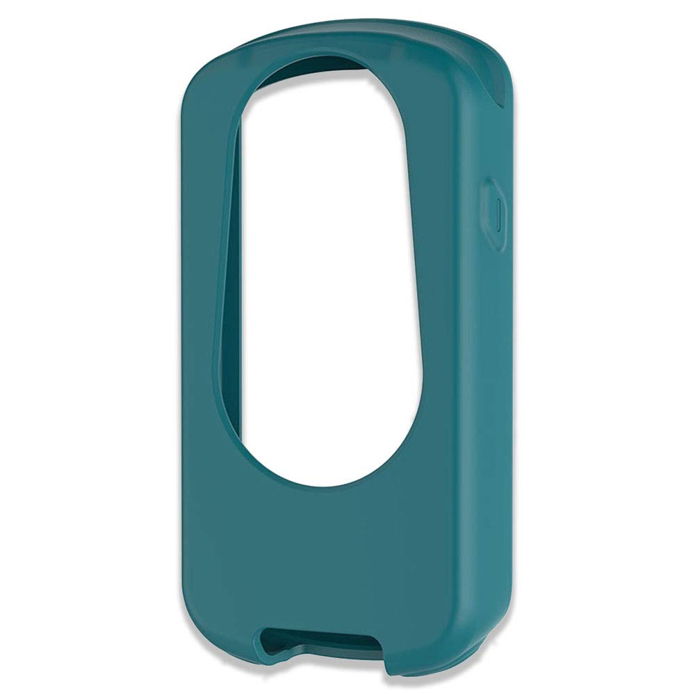 Subtel Custodia In Silicone Per Garmin Edge 1030 / 1030 Plus - Blu, Antiurto, Antiscivolo, 3 Anni Garanzia - 2