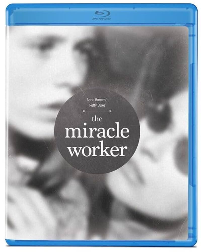 Amazon.co.jp: Miracle Worker [Blu-ray] [Import] : DVD