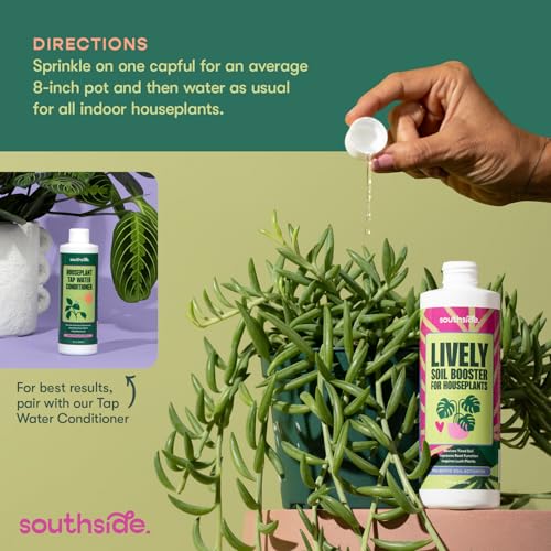 Condicionador Líquido de Suelo Southside Plants 8 fl oz miniatura 6