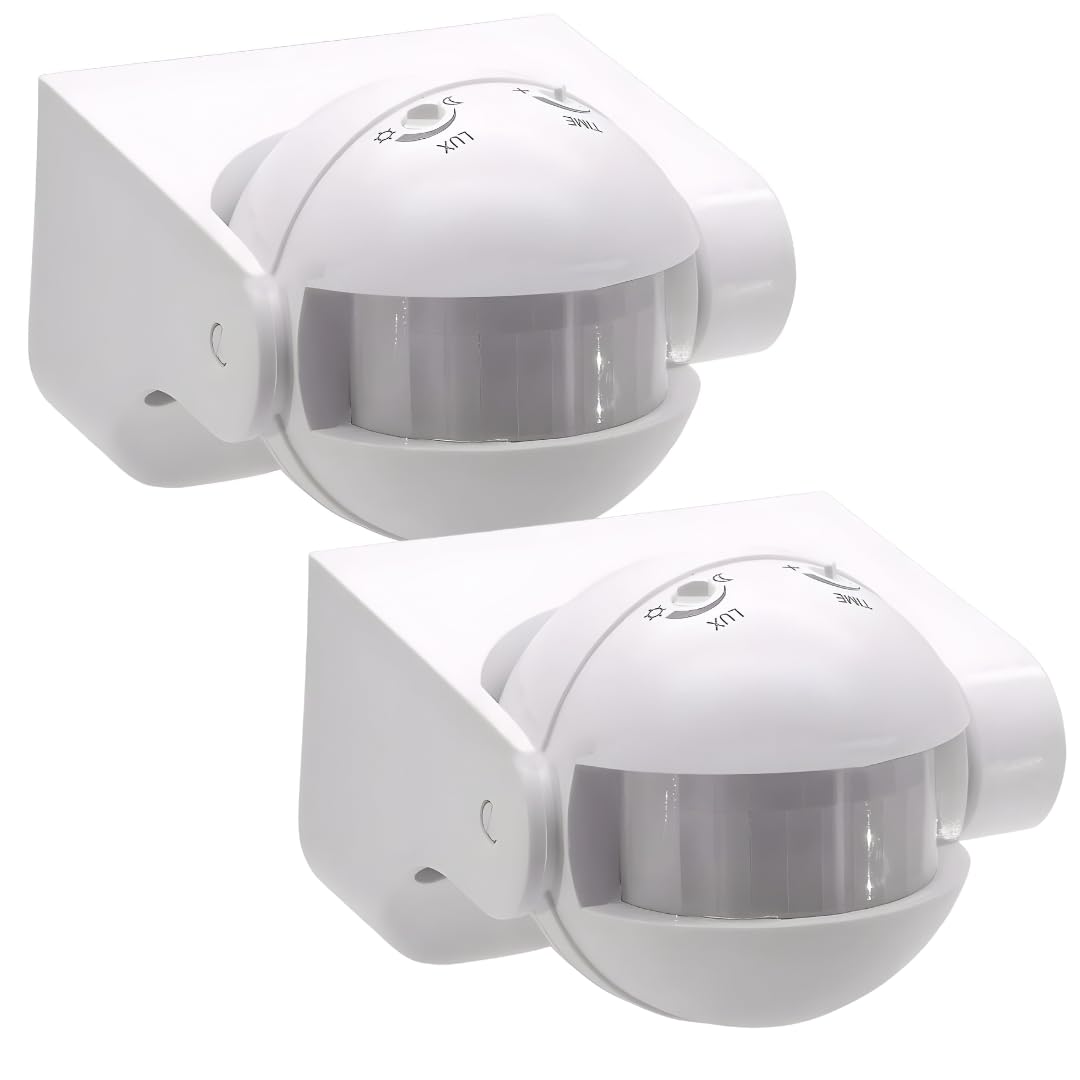 Blackt Electrotech : BT31W PIR Sensor Motion Sensor Energy Saving Motion Detector Wall Mounted (2)-image-18