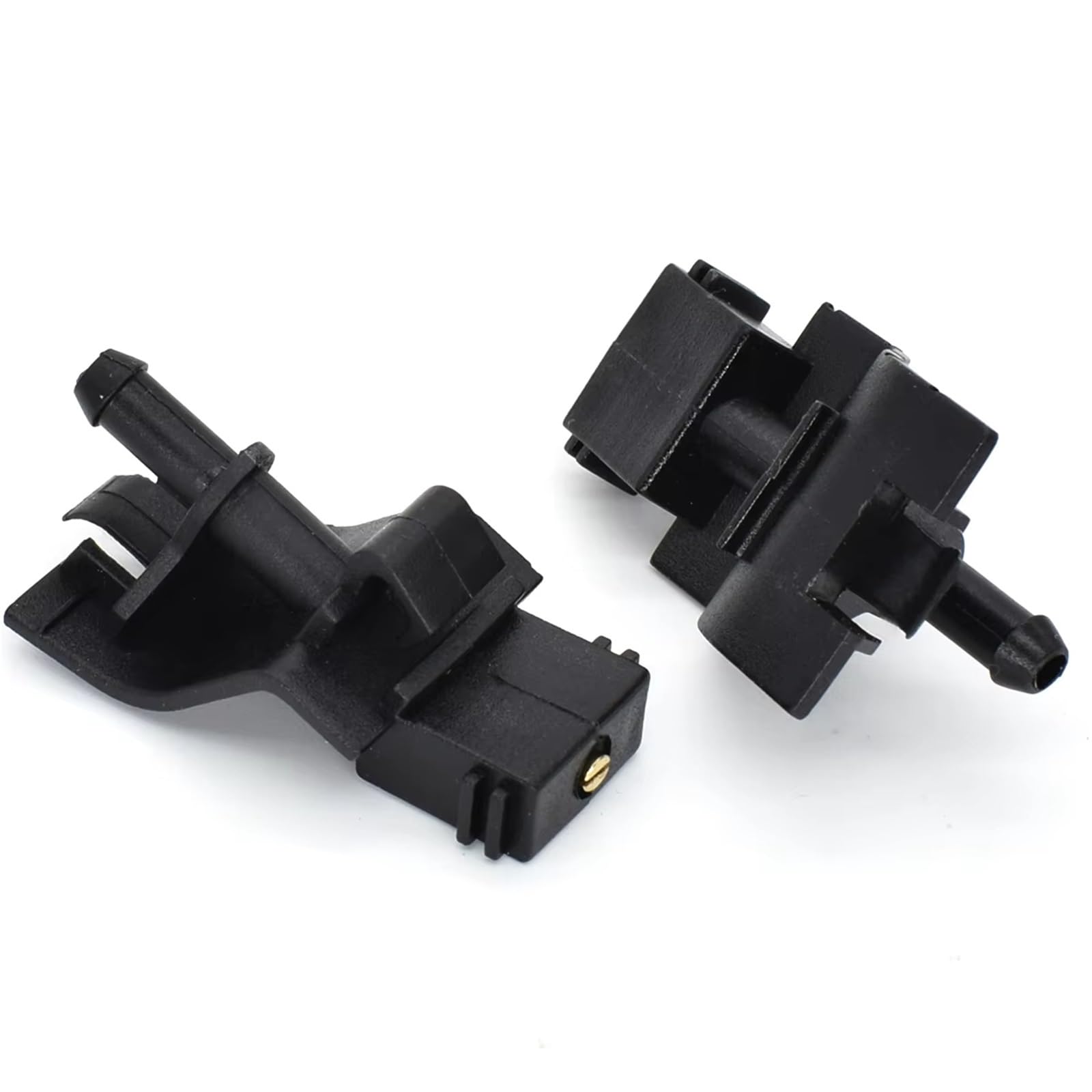Car Windshield Sprayer Compatible with Toyota for Auris E150 2006 2007 2008 2009 2010 2011 2012 Car Front Windshield Wiper Washer Jets Nozzle