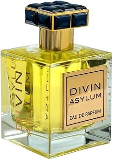 Divin Asylum Eau De Parfum 100ml