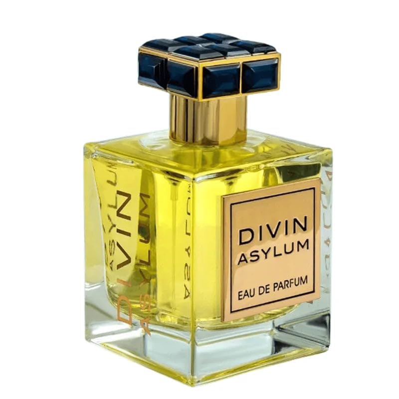 Divin Asylum Eau De Parfum 100ml