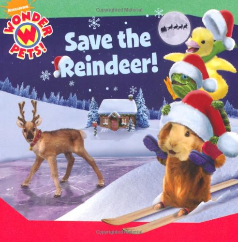 Wonder Pets Save the Reindeer main image 1