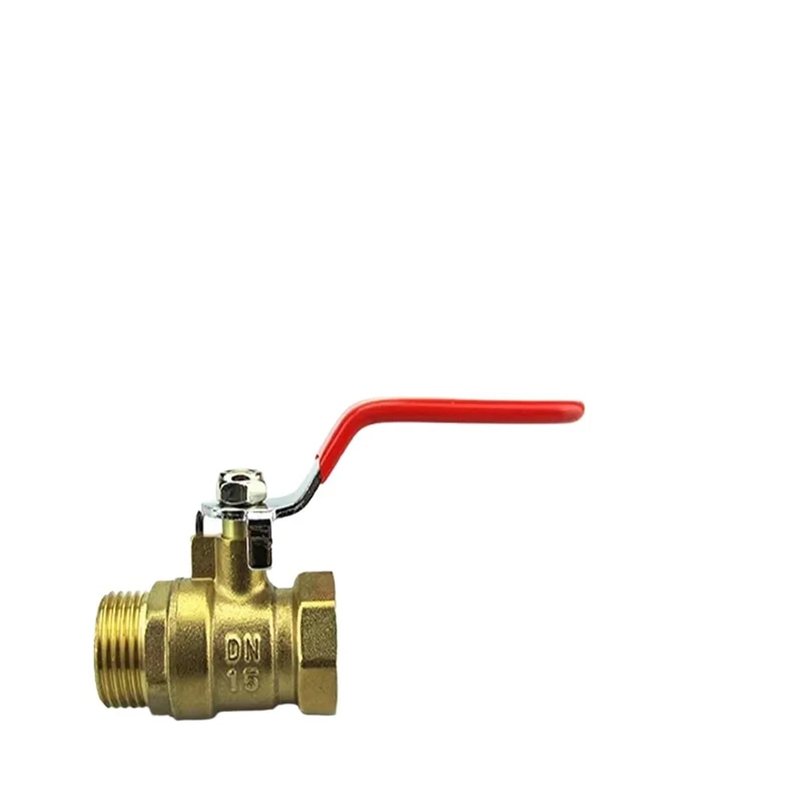 Bloque de distribución de Aire con colector neumático de Aluminio Macizo, con válvulas de Bola de latón, 1/2" BSPT Hembra, 27 x 36 mm, 2-10 vías, 4-12 Puertos.(1 in 2 out)
