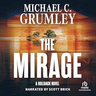 The Mirage cover art