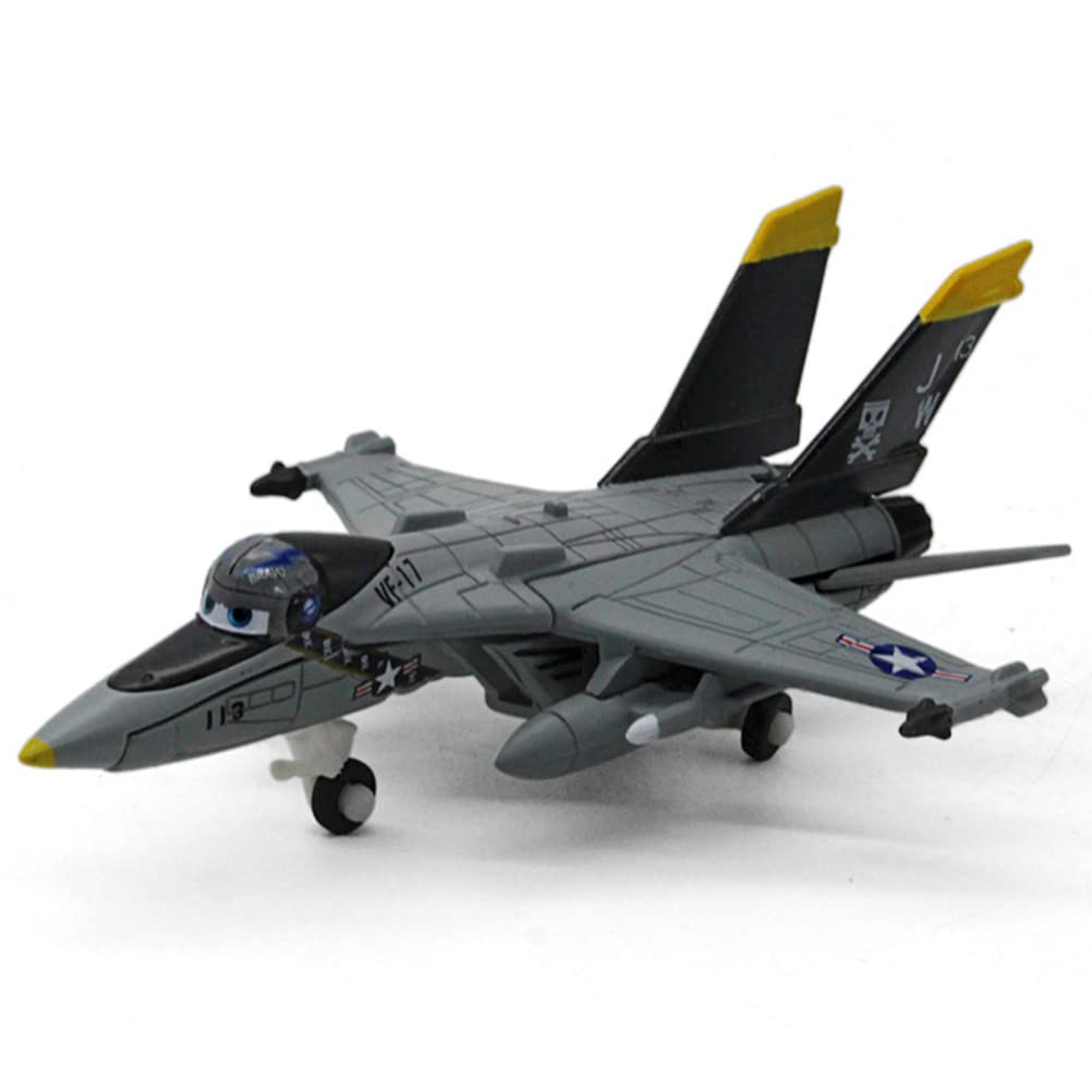 Plane Dusty VF-17 Bravo Metal Diecast Classic Alloy Toy Plane for Children Gift