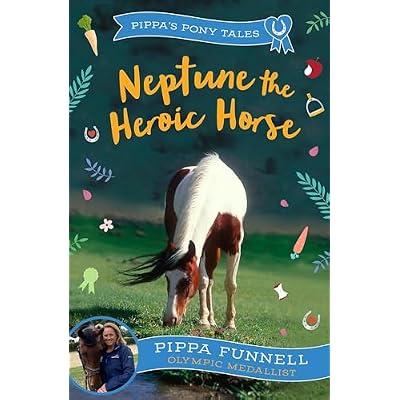 Neptune the Heroic Horse