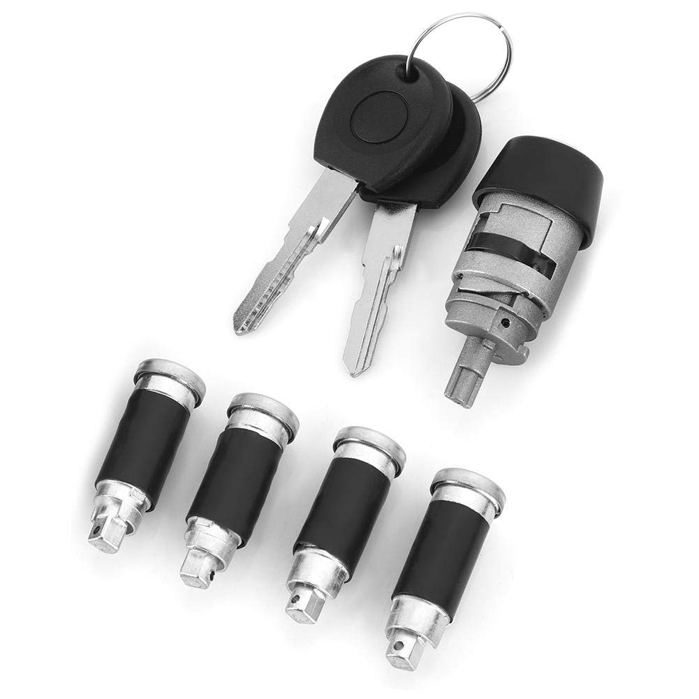 KIMISS Zamek stacyjki z kluczem 357905855A for T4 1990-2003 - Kompatybilny, trwały, łatwy montaż
