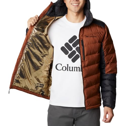 Image of Columbia Big & Tall Labyrinth Loop Hooded Jacket