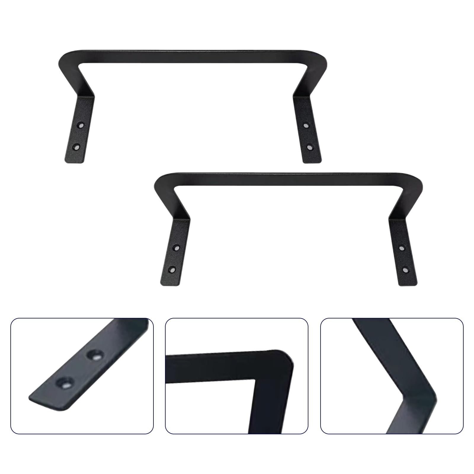 Aisny Soporte De Colchón, Deflector De Colchón, 4 Piezas Pinzas De Colchón Antideslizantes para Cabecera O Pie, Soporte De Colchón Antideslizante para Estructura De Cama,bed tool