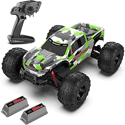 Prendre Rc Trucks 1/10 Rc Buggy Remote Control Car For Adults, 2.4Ghz All Terrains 48Km/H Monster Hobby Grade Truck, 4X4 Electric Rechargeable Off Road Rc Toy Cars For Boys Kids And Adults #TOP6