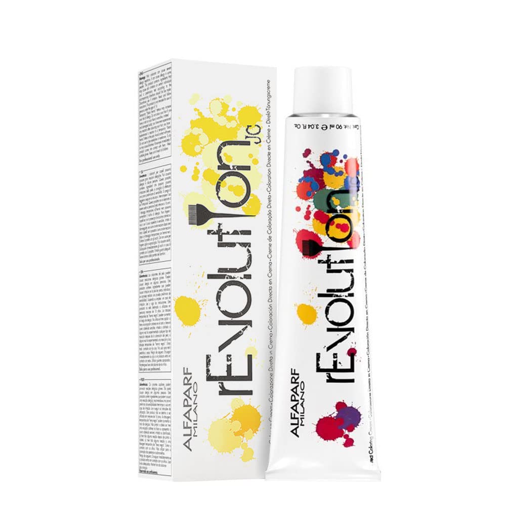 ALFAPARF Revolution JC Yellow