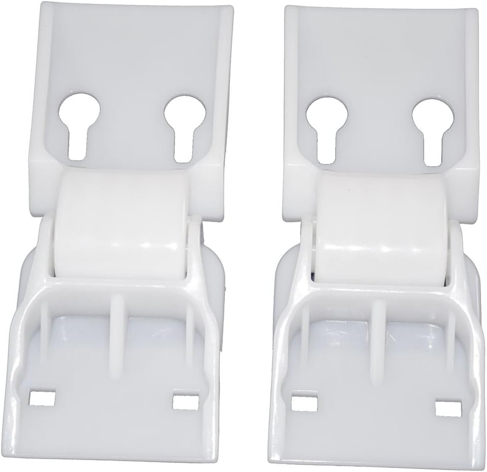 Ufixt Chest Freezer Counterbalance Hinge Pack Of 2 Compatible With Norfrost Replacement Lid Spring Part