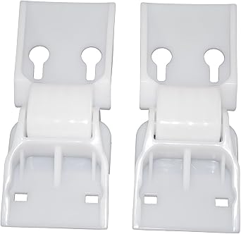 Chest Freezer Counterbalance Hinge Pack Of 2 Compatible With Whirlpool GT11 Replacement Lid Spring Part