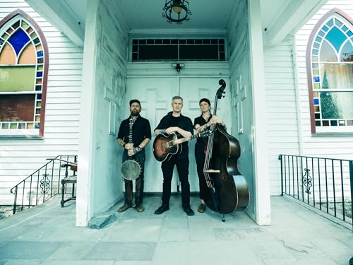 The Devil Makes Three