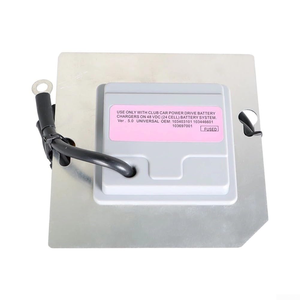 Controlador de para carga 48V Metal para Golf Cart Controlador