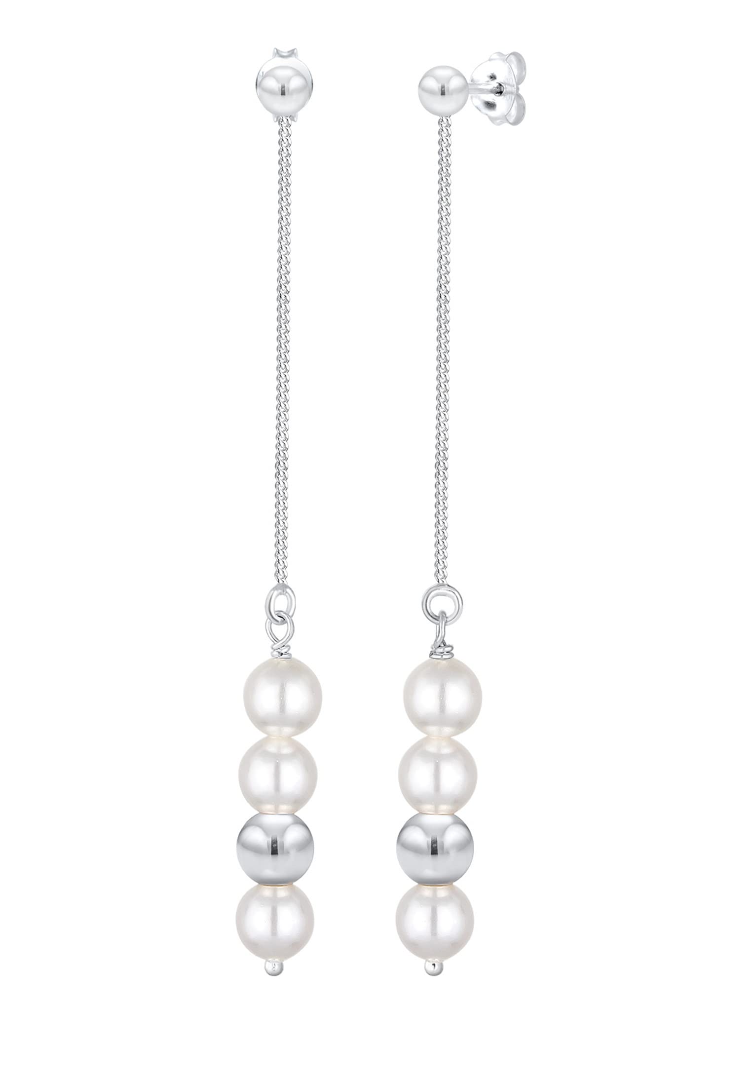 Elli Women's 925 Sterling Silver Dangle & Drop Earrings 301543118