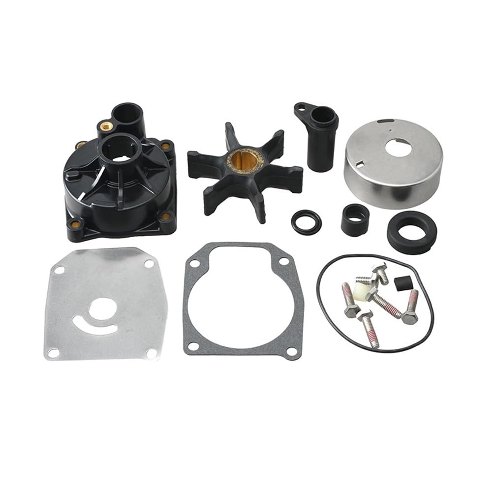 Kit pompe à eau avec boîtier 432955 refroidit efficacement votre moteur