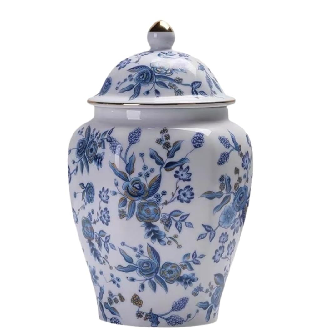 青と白の陶磁器花瓶 Amazon.co.jp: 青と白の花瓶 中国陶磁器花瓶 景徳鎮 磁器 小さな