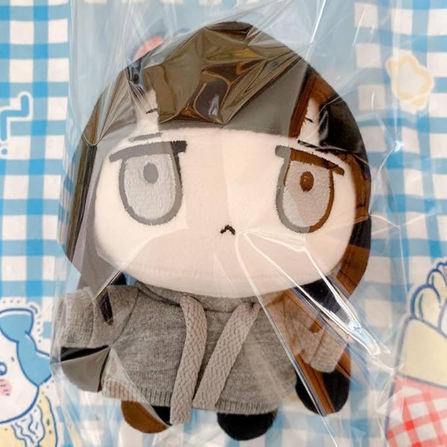 Amazon.co.jp: ぬくぬくにぎりめし 手乗りぬいぐるみ おさげ