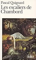 Les Escaliers de Chambord 2070384152 Book Cover