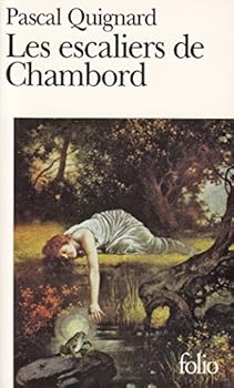 Paperback Escaliers de Chambord Book