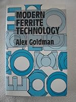 Modern Ferrite Technology 0442232780 Book Cover
