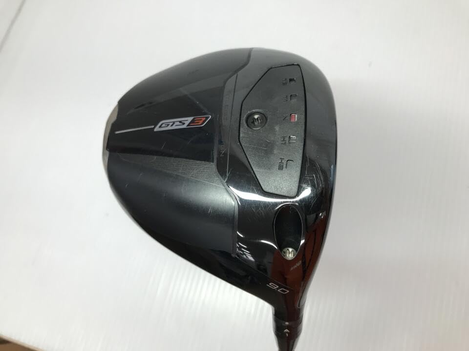 Amazon.co.jp: 【中古】タイトリスト GTS3 ドライバー 9° Sフレックス