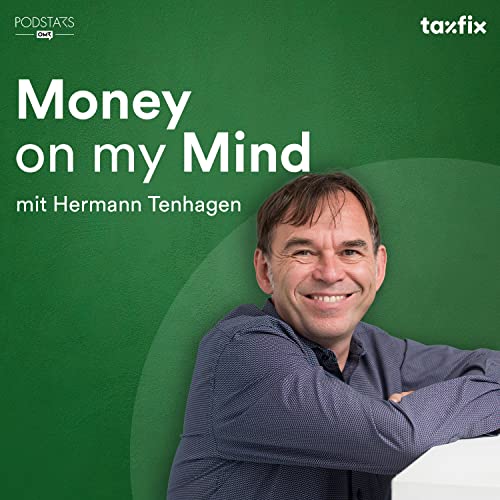 『Geld sparen: Wie wir es schaffen, nicht alles auszugeben – mit Hermann-Josef Tenhagen』のカバーアート