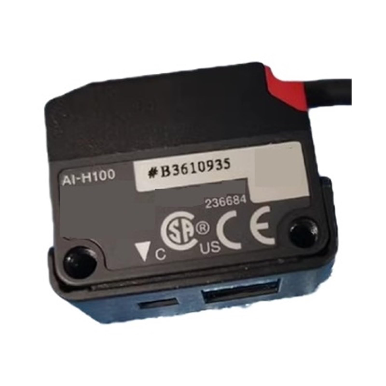 AI-H100 Sensor doté d'une détection automatique instantanée