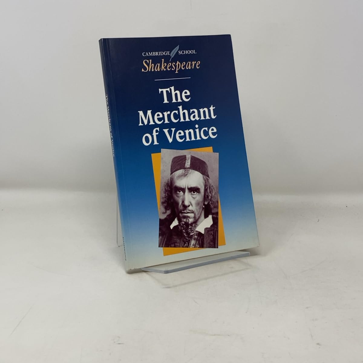 The Merchant of Venice (Cambridge School Shakespeare) - PT05