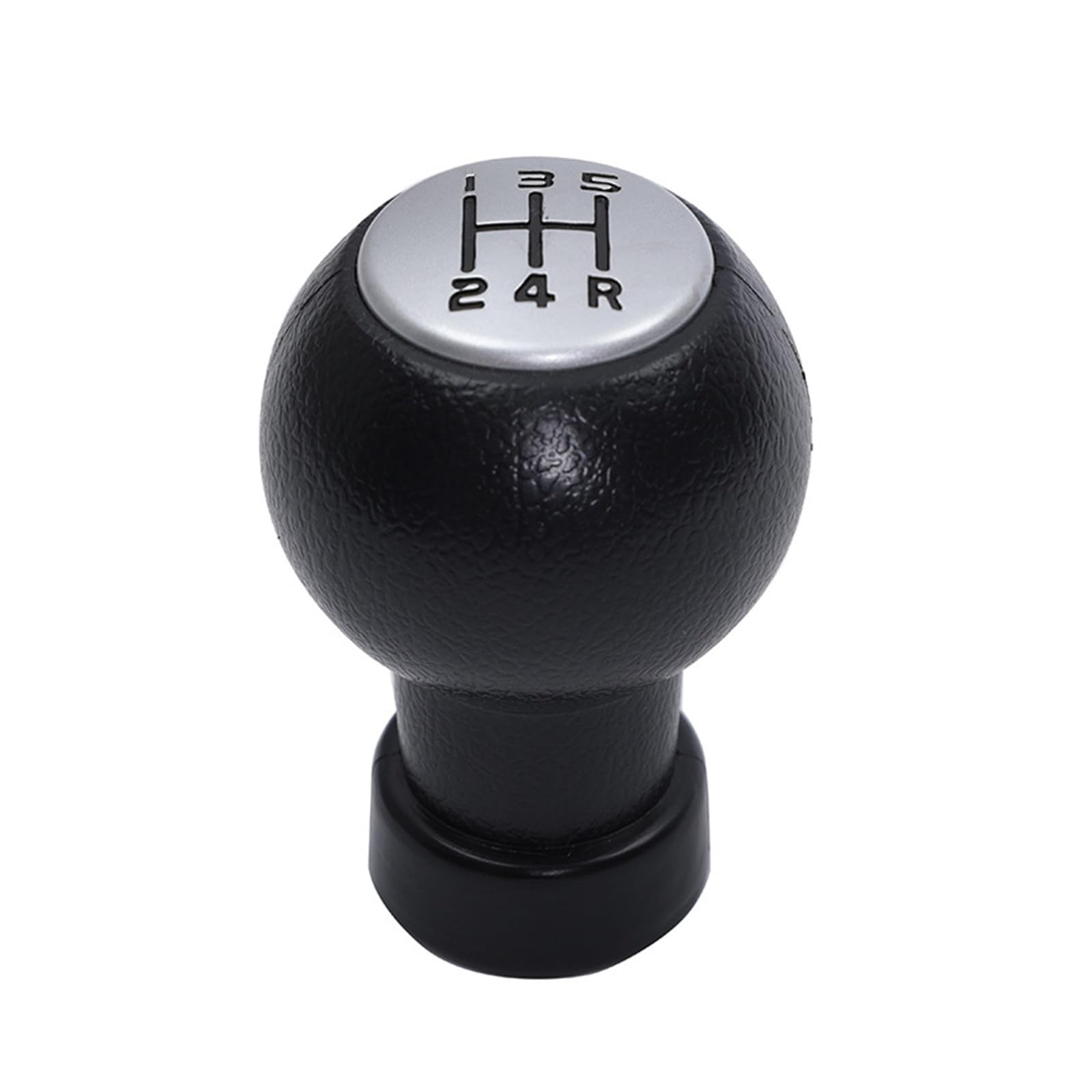 NingRuiBhd for Suzuki for Swift Car Shift Handball 5-Speed Gear Head Modification Lever Accessories Manual Stick Head Handle Lever(Matte Cover)
