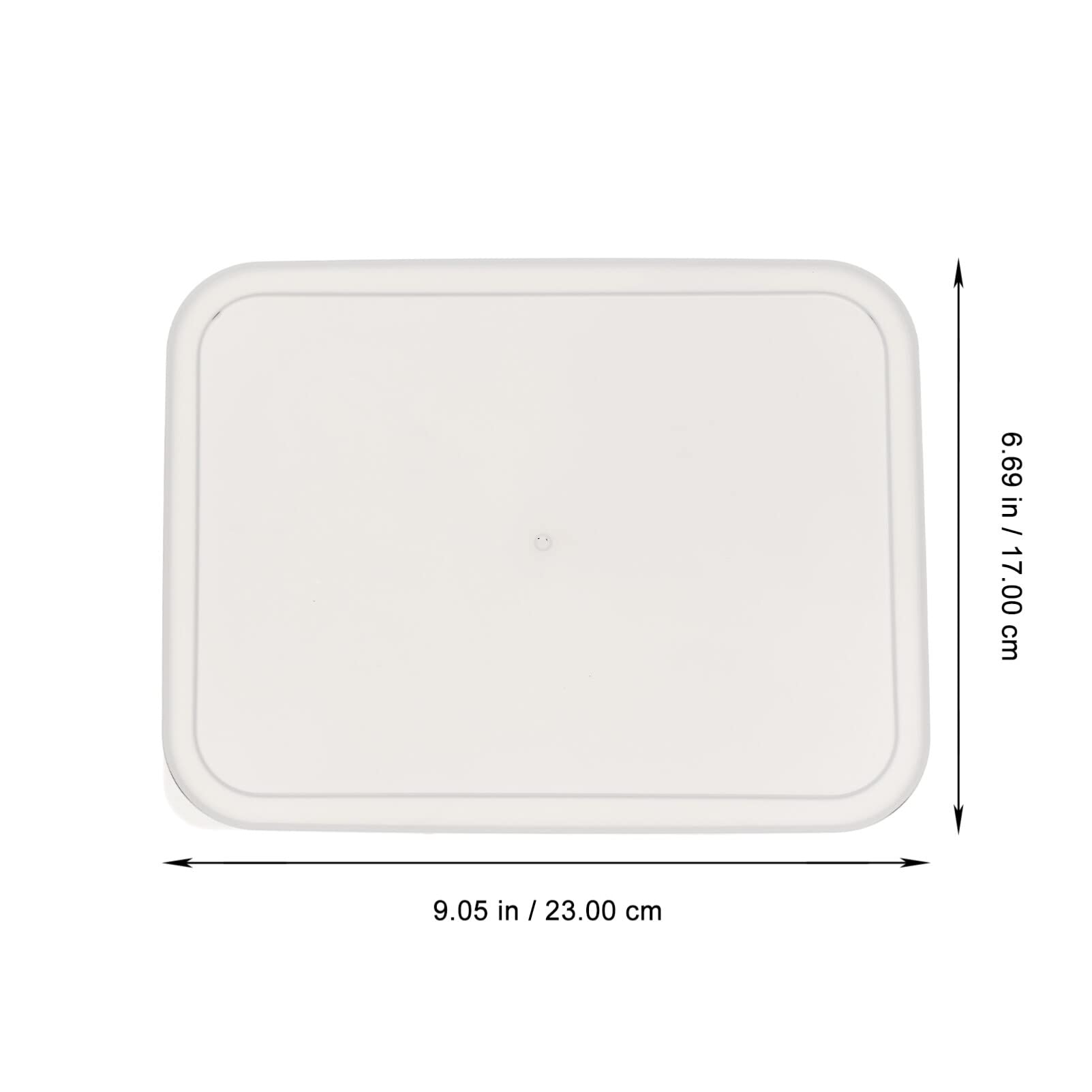 Angoily 1 set Stainless Steel Baking Pan with Lid Kit Fresh Keeping Food Service Pans for Baking Lasagna Cakes and Casseroles Dishwasher Kitchen Bakeware