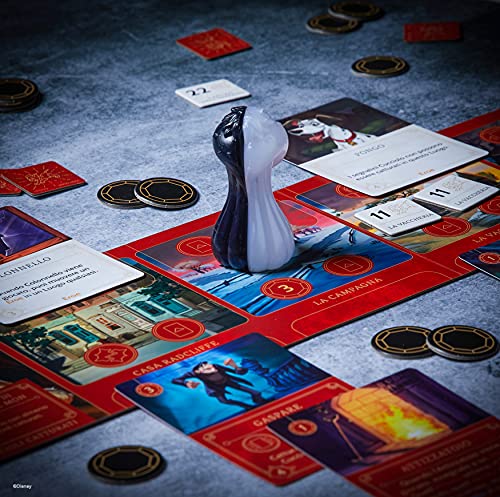 Ravensburger Disney Villainous Perfectly Wretched Jeu de société Famille Neuf - vue 6