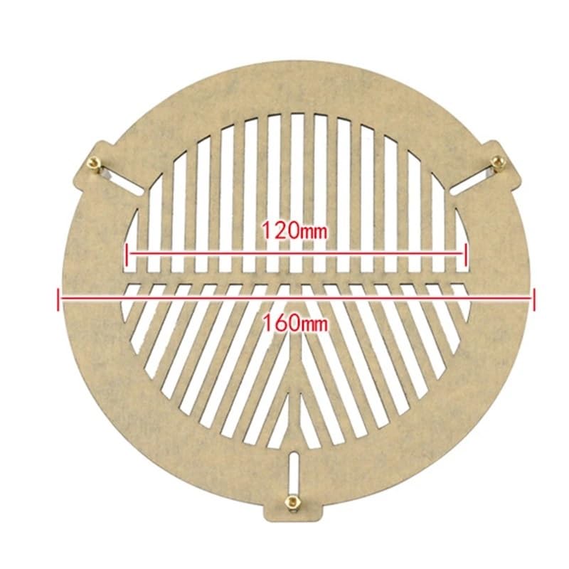 Placa de Espacio Profundo para Observación Nocturna de Estrellas con Telescopio 3