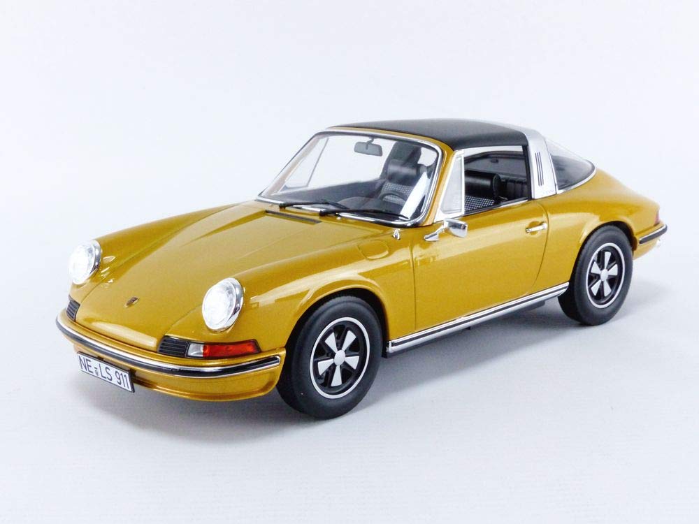 Norev Voiture Miniature De Collection 1/18 - PORSCHE 911 T 2