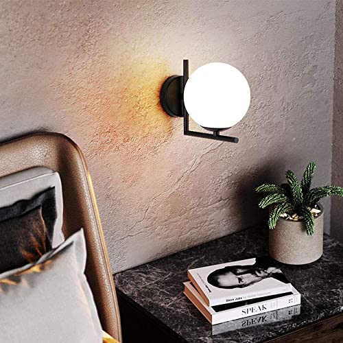 Aplique de pared E27 LED que elimina sombras en pasillos oscuros y escaleras 5