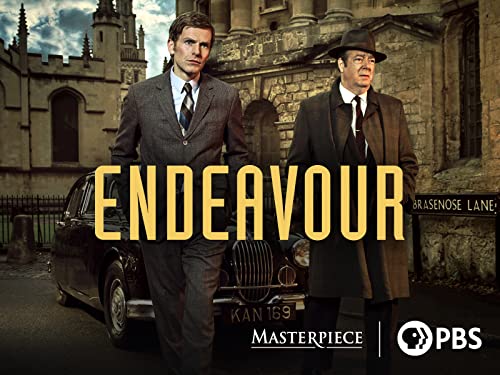Endeavour Season 5