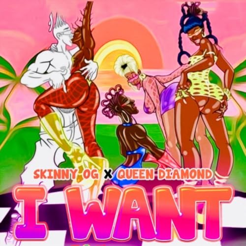 Skinny Og, Queen Diamond & Bcmc