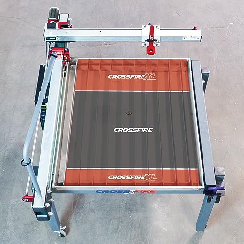 Langmuir Systems - CrossFire CNC Plasma Table Bundle