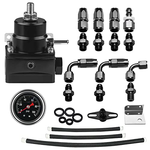 Top 7 Best fuel pressure regulator Reviews & Buying Guide licorize