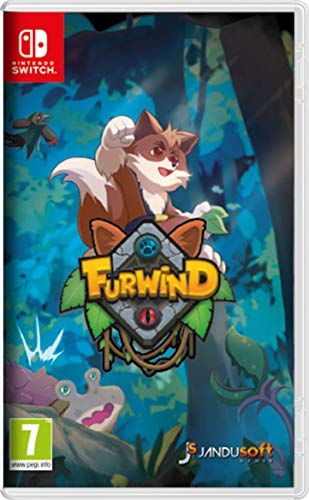 Furwind - [Nintendo Switch]