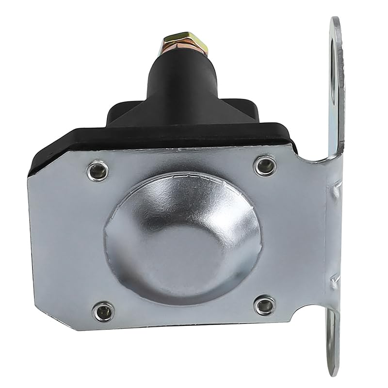 1/2 Pieza de Arranque para 862-1211-211-16 AM138068 725-04439 para MTD para Cub para Cadet para Tractor cortacésped John Deere(2 pcs)