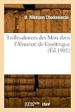 daniel nikolaus chodowiecki wiki  Tailles-douces des Mois dans l\'Almanac de Goettingue