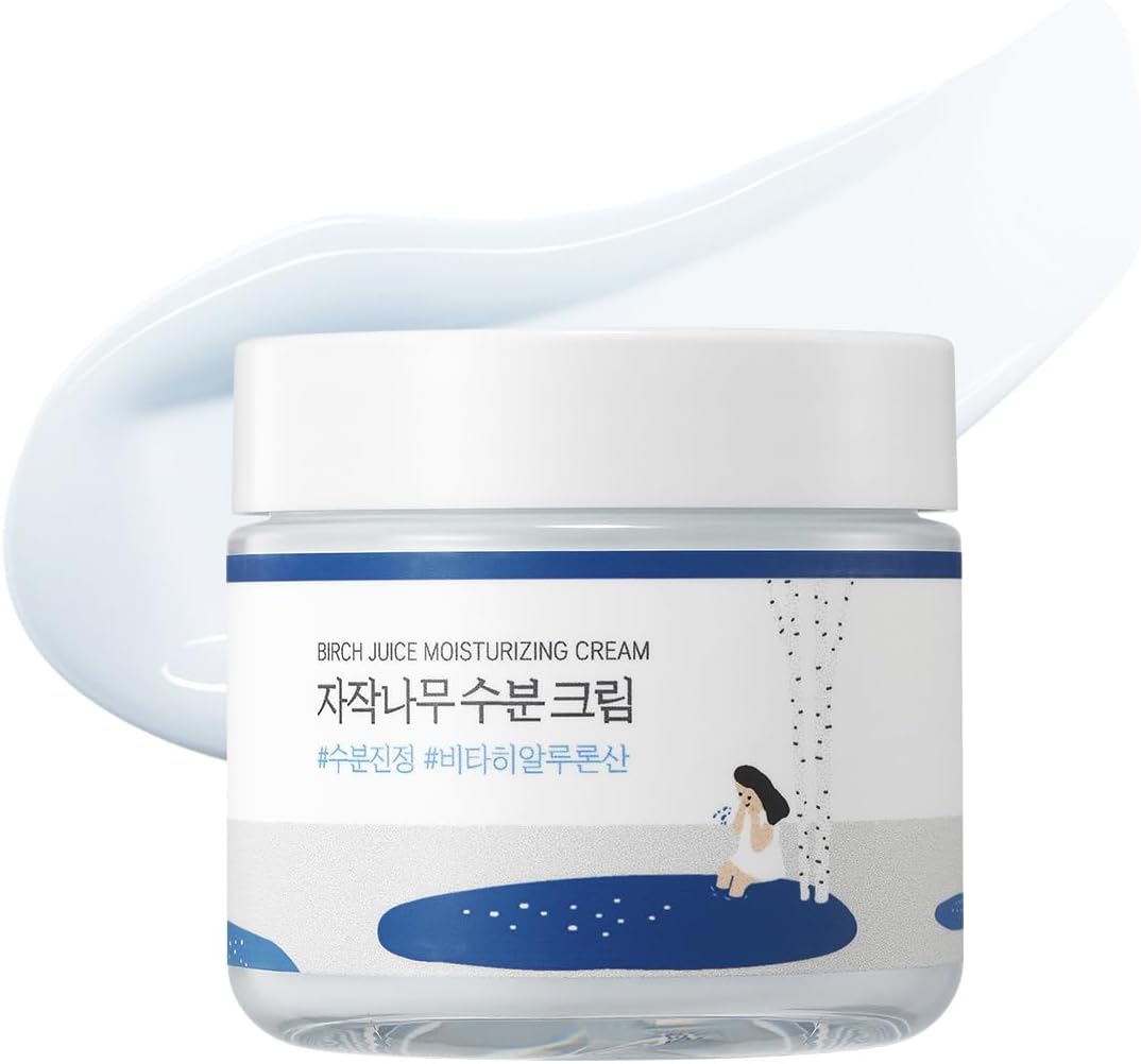 Round Lab Birch Juice Moisturizing Cream (80 ml 2,71 fl. Oz)