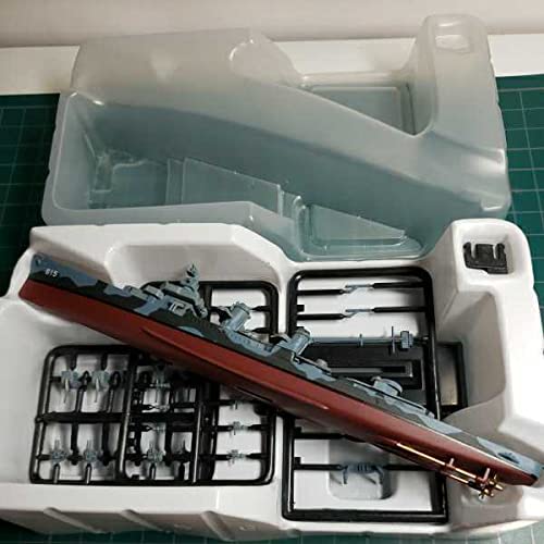 Amazon | タカラ 世界の艦船 ローレライ 1/700スケール シンプソン